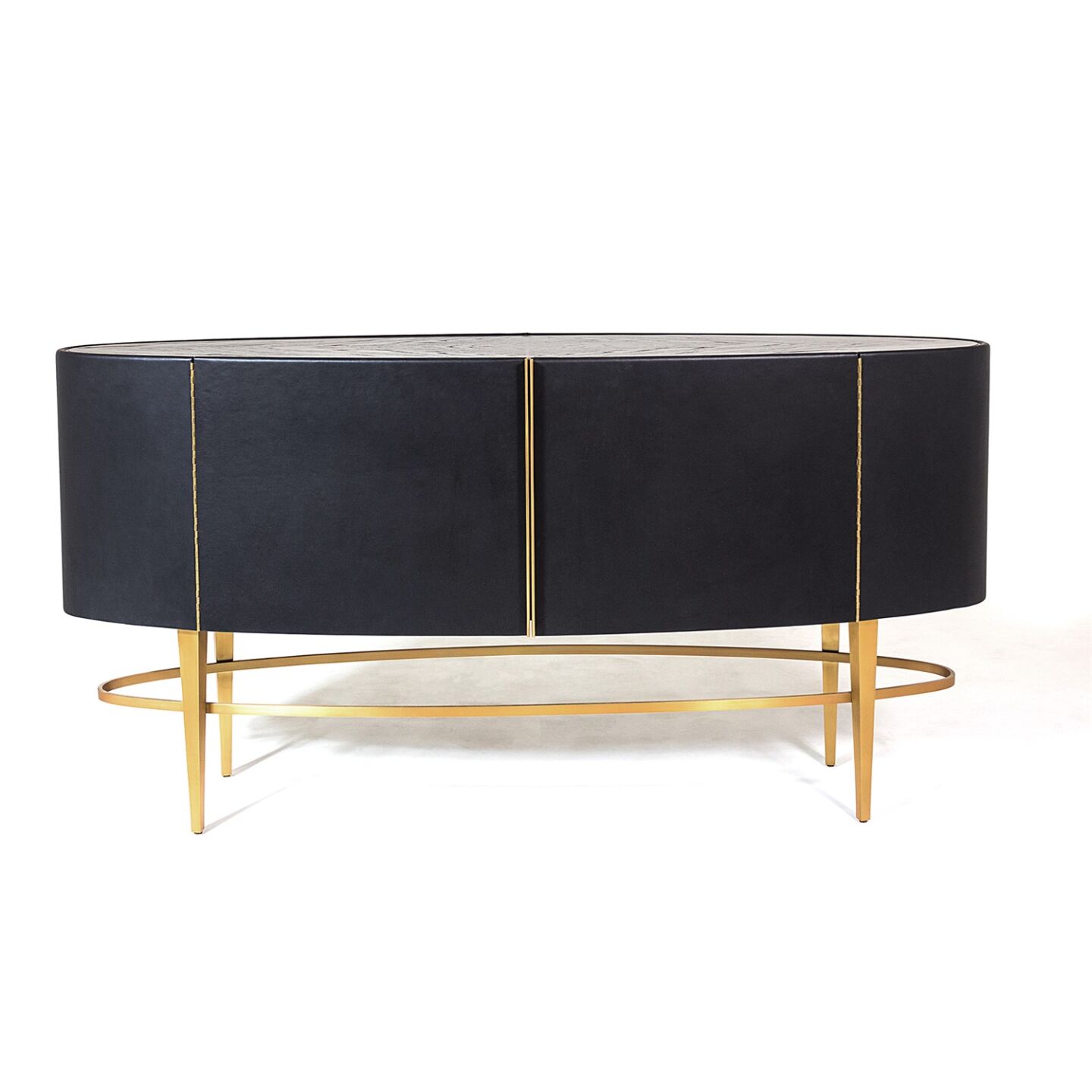 Global Views’ Ellipse Sideboard
